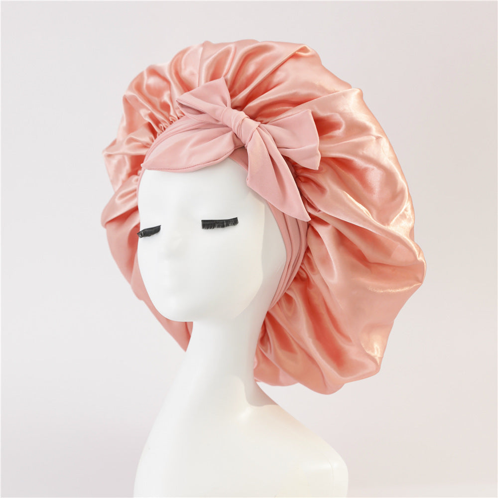 Silk Sleep Bonnet