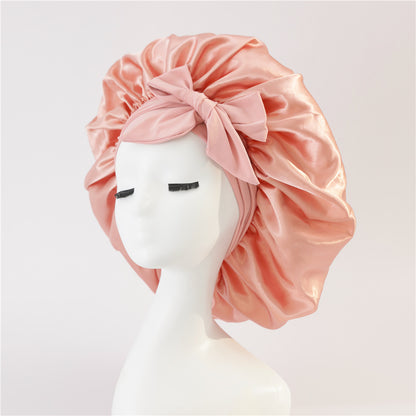 Silk Sleep Bonnet
