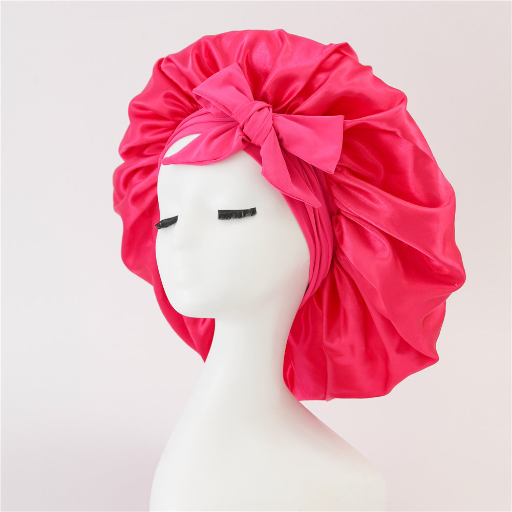 Silk Sleep Bonnet