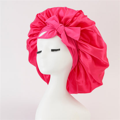 Silk Sleep Bonnet
