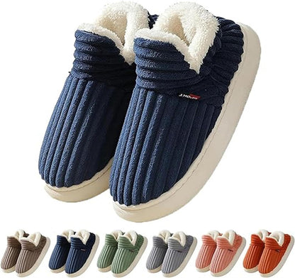 Women Fur Slippers