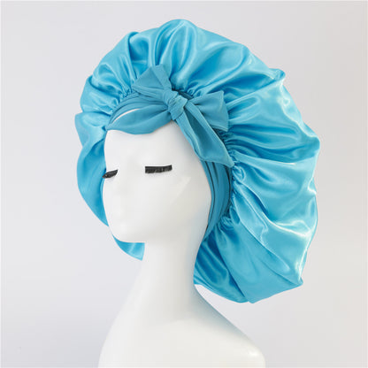 Silk Sleep Bonnet