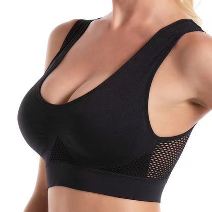 Seamless Sports Bra