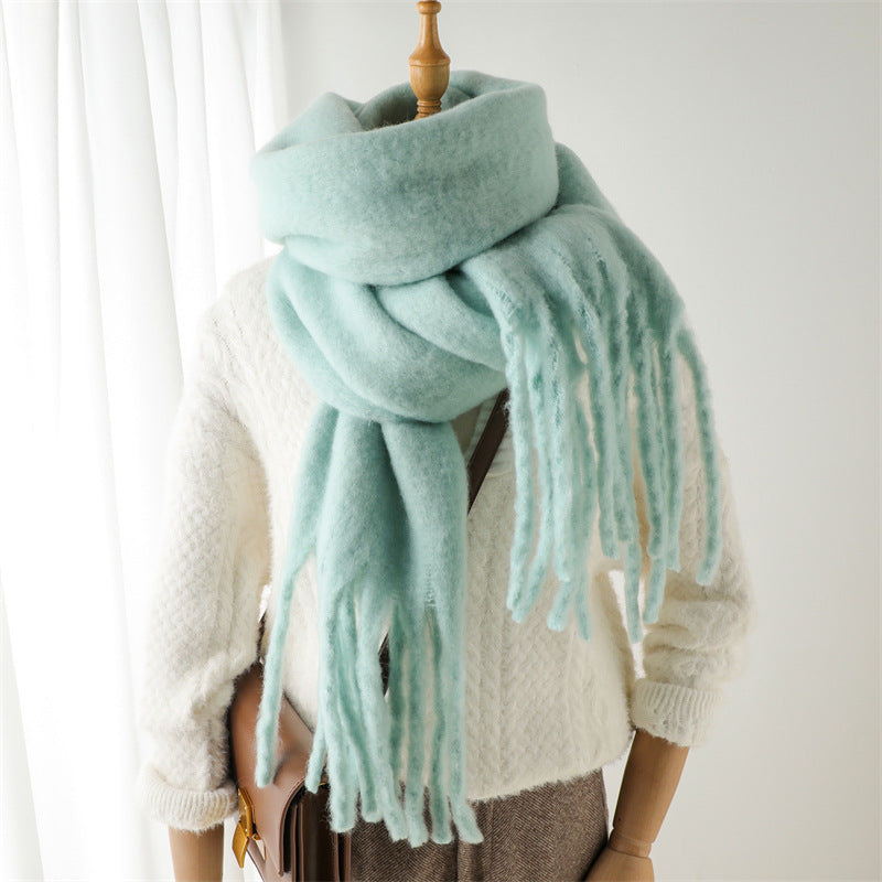 Women Cashmere Scarf
