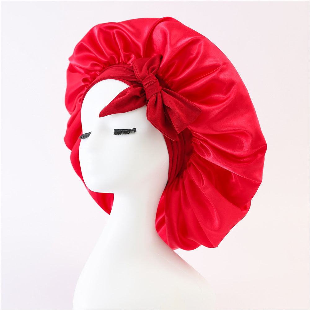 Silk Sleep Bonnet