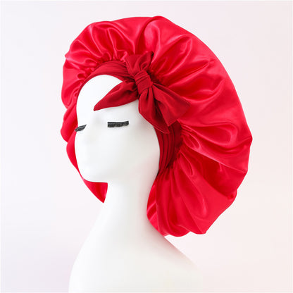 Silk Sleep Bonnet