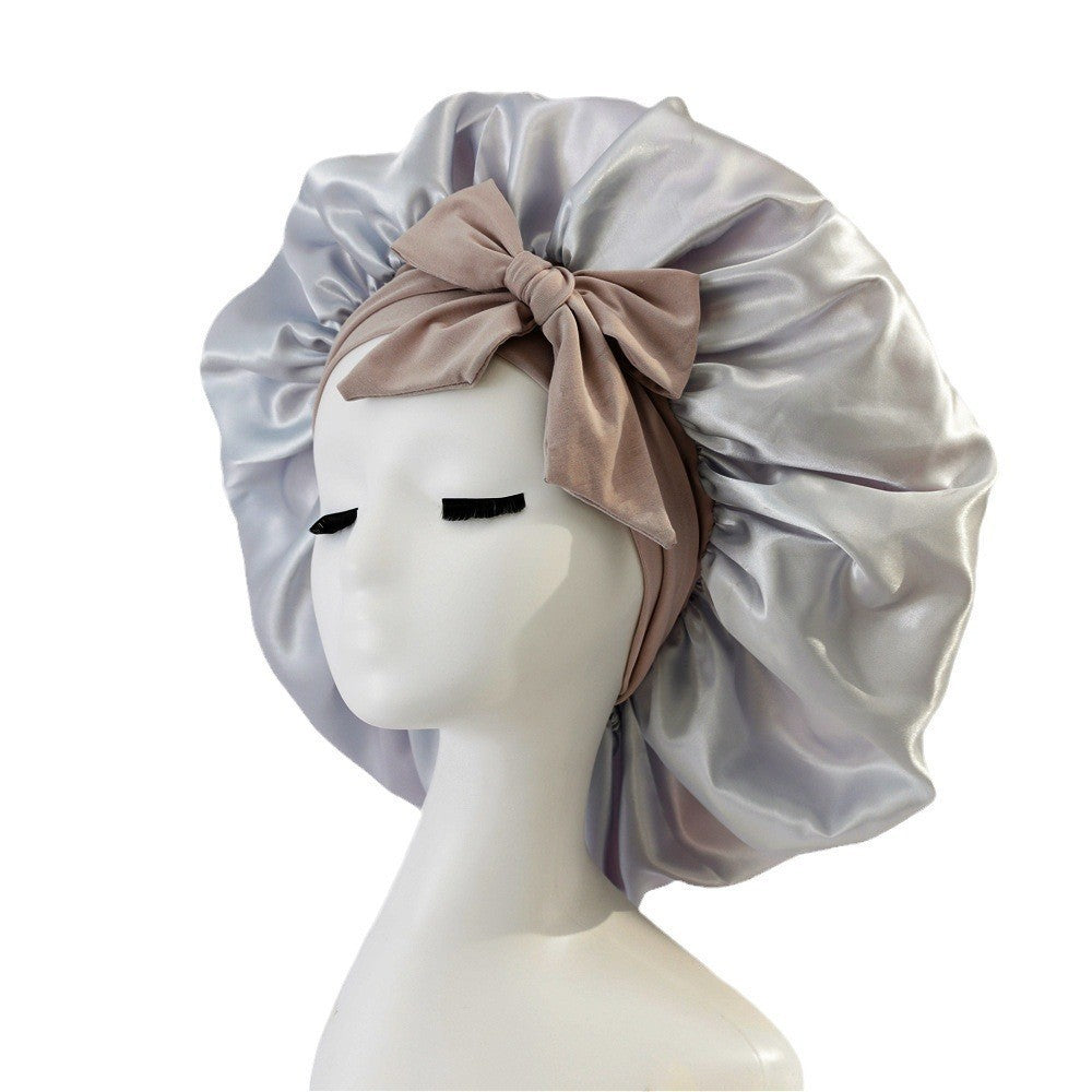 Silk Sleep Bonnet