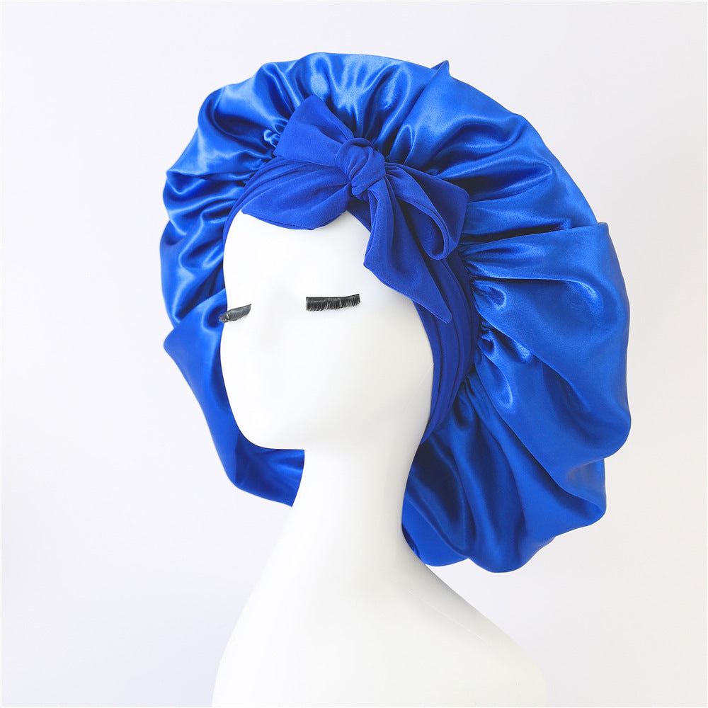 Silk Sleep Bonnet
