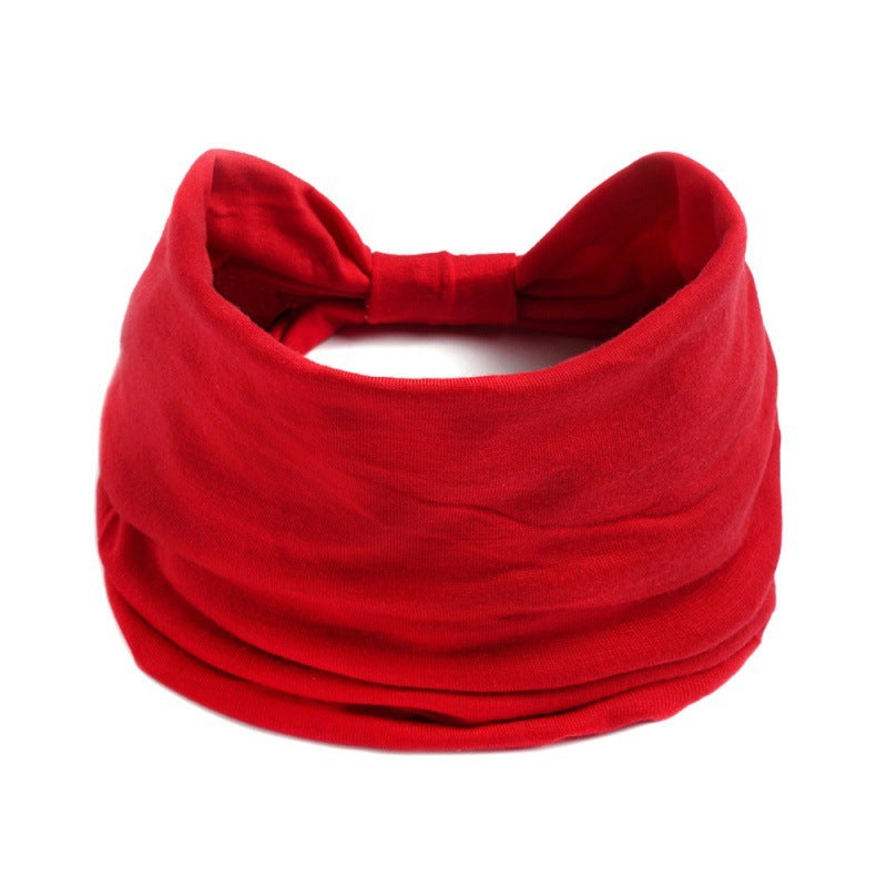 Elastic Yoga Headband