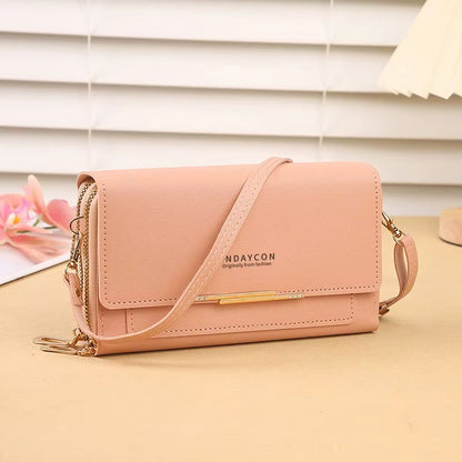 Women's PU Leather Handbag